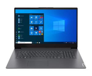Lenovo V17 G2 ITL 82NX - Intel Core i3 1115G4 / 3 GHz - Win 10 Pro 64-Bit - UHD Graphics - 16 GB RAM - 512 GB SSD NVMe - 43.9 cm (17.3")
