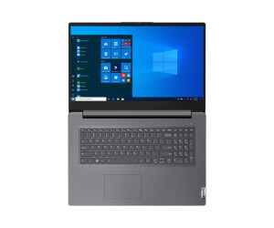Lenovo V17 G2 ITL 82NX - Intel Core i3 1115G4 / 3 GHz - Win 10 Pro 64-Bit - UHD Graphics - 16 GB RAM - 512 GB SSD NVMe - 43.9 cm (17.3")