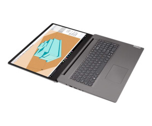 Lenovo V17 G2 ITL 82NX - Intel Core i3 1115G4 / 3 GHz - Win 10 Pro 64-Bit - UHD Graphics - 16 GB RAM - 512 GB SSD NVMe - 43.9 cm (17.3")