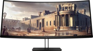 HP Z38C - LED monitor - bent - 95.29 cm (37.5 &quot;)
