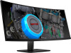 HP Z38c - LED-Monitor - gebogen - 95.29 cm (37.5")