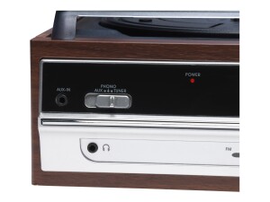 Inter Sales DENVER VPR-190 - Audiosystem