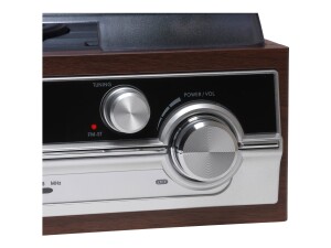 Inter Sales DENVER VPR-190 - Audiosystem