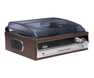 Inter Sales DENVER VPR-190 - Audiosystem