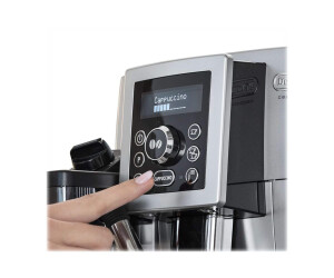 De longhi ecam23.460.sb - automatic coffee machine with...