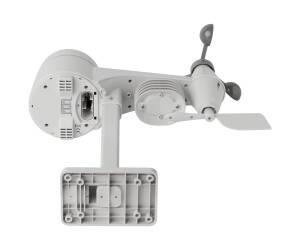 Bresser 5 -in -1 Comfort - weather station - gray