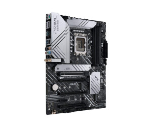 Asus Prime Z690 -P WIFI D4 - Motherboard - ATX - LGA1700...