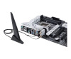 Asus Prime Z690 -P WIFI D4 - Motherboard - ATX - LGA1700 -SOCKE - Z690 Chipset - USB -C Gen1, USB 3.2 Gen 2, USB -C Gen 2x2 - 2.5 Gigabit LAN, Wi -Fi, Bluetooth - Onboard graphic (CPU required)