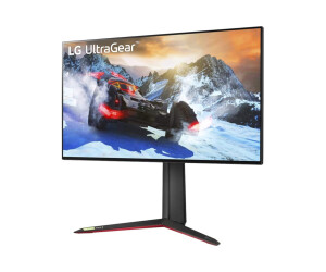 LG UltraGear 27GP850-B - Gaming Series - LED-Monitor - Gaming - 68.5 cm (27")