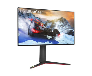LG UltraGear 27GP850-B - Gaming Series - LED-Monitor - Gaming - 68.5 cm (27")