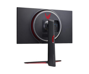 LG UltraGear 27GP850-B - Gaming Series - LED-Monitor - Gaming - 68.5 cm (27")
