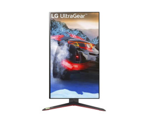 LG UltraGear 27GP850-B - Gaming Series - LED-Monitor - Gaming - 68.5 cm (27")