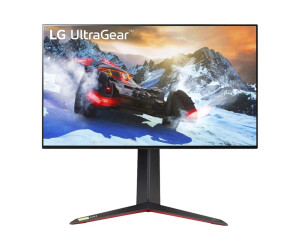LG UltraGear 27GP850-B - Gaming Series - LED-Monitor - Gaming - 68.5 cm (27")