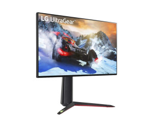 LG UltraGear 27GP850-B - Gaming Series - LED-Monitor - Gaming - 68.5 cm (27")