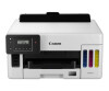 Canon Maxify GX5050 - Printer - Color - Duplex - Ink beam - ITS - A4/Legal - 600 x 1200 dpi - up to 24 IPM (single -colored)/