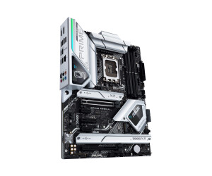 ASUS PRIME Z690-A - Motherboard - ATX - LGA1700-Sockel - Z690 Chipsatz - USB-C Gen2, USB 3.2 Gen 1, USB 3.2 Gen 2, USB-C Gen 2x2 - 2.5 Gigabit LAN - Onboard-Grafik (CPU erforderlich)