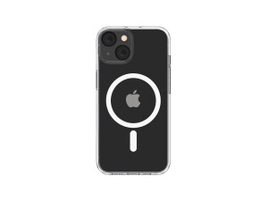 Belkin Hintere Abdeckung für Mobiltelefon - magnetisch behandelt