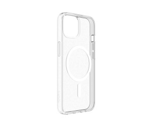 Belkin rear cover for mobile phone - magnetically treated