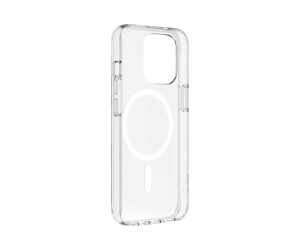 Belkin rear cover for mobile phone - magnetically treated