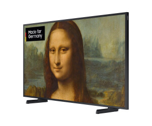 Samsung GQ55LS03BAU - 138 cm (55") Diagonalklasse The Frame LS03B Series LCD-TV mit LED-Hintergrundbeleuchtung - QLED - Smart TV - Tizen OS - 4K UHD (2160p)