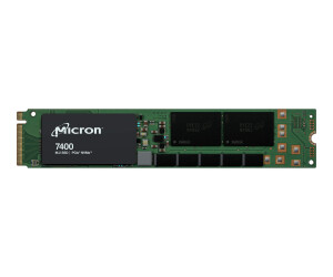 Micron 7400 PRO - SSD - 1.92 TB - intern - M.2 22110 -...