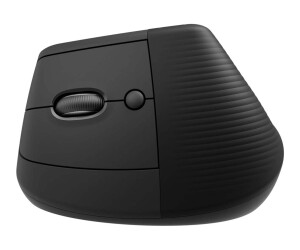 Logitech Lift Vertical Ergonomic Mouse - Vertikale Maus