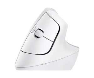 Logitech Lift Vertical Ergonomic Mouse - Vertikale Maus