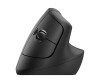 Logitech Lift Vertical Ergonomic Mouse - Vertikale Maus