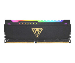 PATRIOT Extreme Performance Viper Steel RGB - DDR4