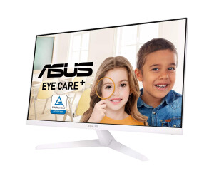 ASUS VY279HE-W - LED-Monitor - 68.6 cm (27") - 1920 x 1080 Full HD (1080p)