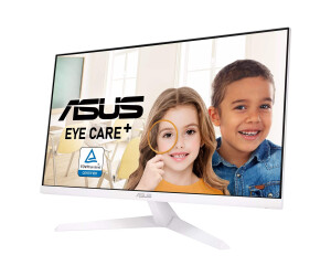 ASUS VY279HE -W - LED monitor - 68.6 cm (27 ") - 1920 x 1080 Full HD (1080p)