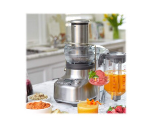 Say the 3x Bluicer Pro SJB815BSS2EEU1 - juicer/mixer