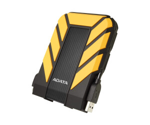 Adata HD710P - hard drive - 2 TB - External (portable)