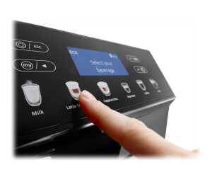 De Longhi Eletta Cappuccino Evo ECAM46.860.B
