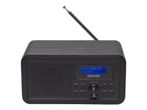 Inter Sales DENVER DAB-30 - Tragbares DAB-Radio - 1 Watt