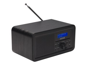 Inter Sales DENVER DAB-30 - Tragbares DAB-Radio - 1 Watt