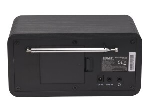 Inter Sales DENVER DAB-30 - Tragbares DAB-Radio - 1 Watt