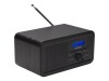 Inter Sales DENVER DAB-30 - Tragbares DAB-Radio - 1 Watt