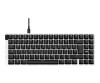 NZXT Function MiniTKL - Tastatur - Hintergrundbeleuchtung - USB - QWERTZ - Deutsch - Tastenschalter: Gateron Red (Hot-swappable)