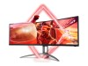 AOC Gaming AG493UCX2 - AGON Series - LED-Monitor - Gaming - gebogen - 124.5 cm (49")