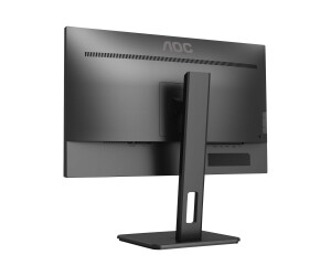 AOC U27P2CA - LED-Monitor - 68.6 cm (27") - 3840 x 2160 4K @ 60 Hz
