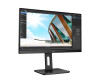AOC U27P2CA - LED-Monitor - 68.6 cm (27") - 3840 x 2160 4K @ 60 Hz