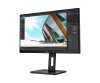 AOC U27P2CA - LED-Monitor - 68.6 cm (27") - 3840 x 2160 4K @ 60 Hz