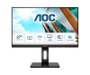 AOC U27P2CA - LED-Monitor - 68.6 cm (27") - 3840 x 2160 4K @ 60 Hz