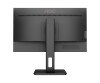 AOC U27P2CA - LED-Monitor - 68.6 cm (27") - 3840 x 2160 4K @ 60 Hz