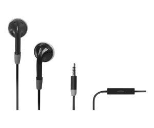 SBS Power Duo Te0cse41K - Headset - Earplugs