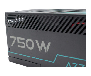 Azza power supply (internal) - ATX12V 2.4/ EPS12V 2.92