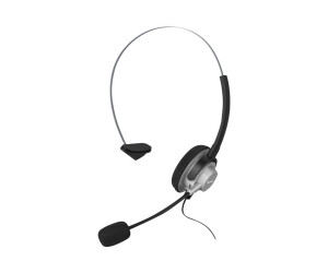 Hama Headset - On -ear - wired - 2.5 mm plug