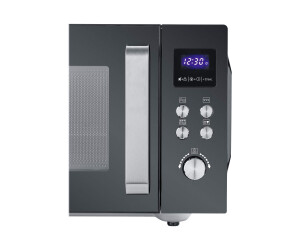 Severin MW 7763 - microwave oven with grill - 25 liters
