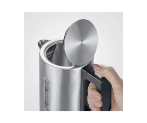 Severin WK 3647 Mini Travel - kettle - 0.5 liters